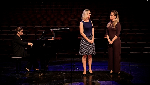 Olga & Tatyana Duet