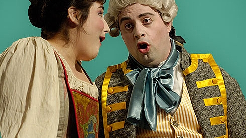 The Marriage of Figaro