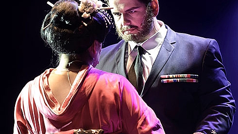 Madama Butterfly