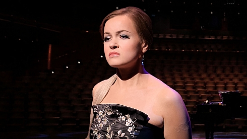 The Queen of the Night second Aria