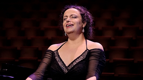 Tosca's Aria