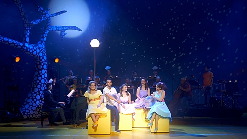 A song to the Hayacinth