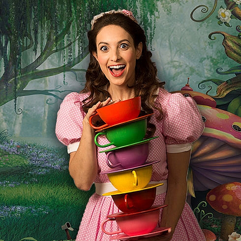 Alice in Wonderland