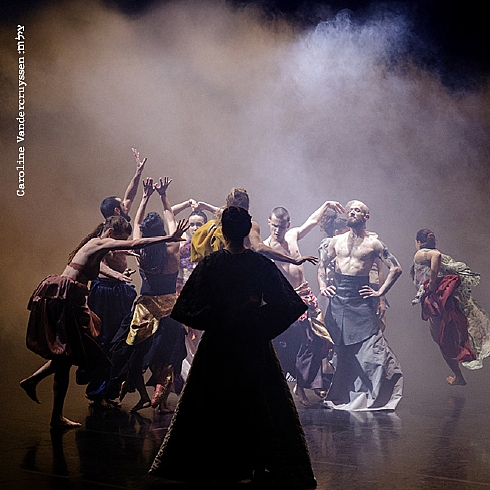 Emanuel Gat Dance