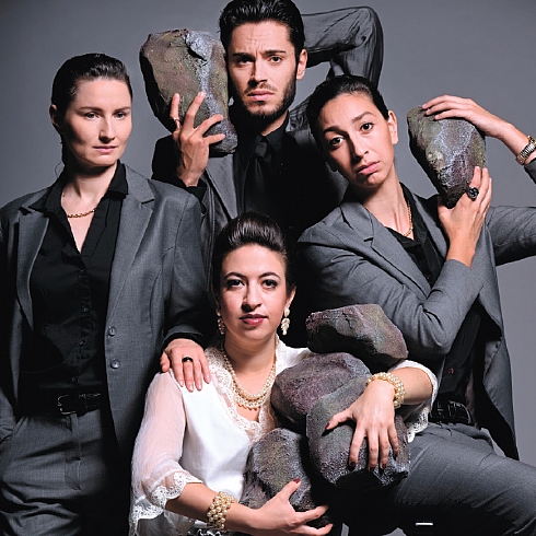 Il primo omicidio - "Cain"