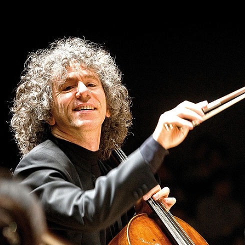 Steven Isserlis Plays Haydn