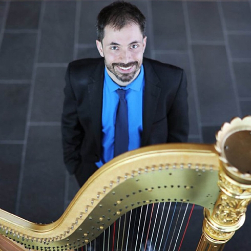 Harp, Bassoon and Orchestra