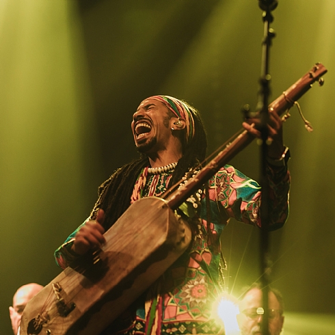 Gnawa - Mehdi Nassouli and Omri Mor