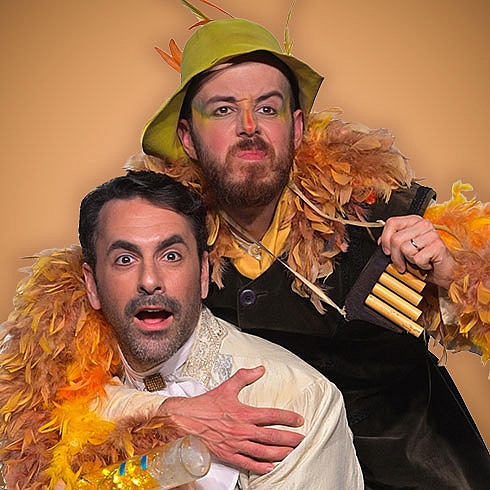 The Magic Flute