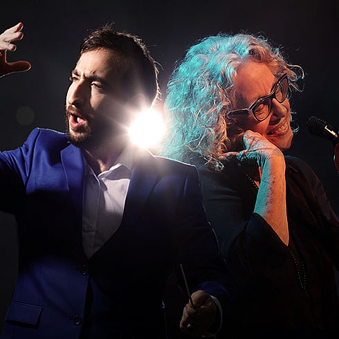 Songs Of My Beloved Country - Chava Alberstein & Tom Cohen