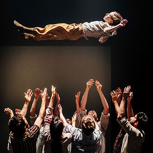 Hofesh Shechter Company