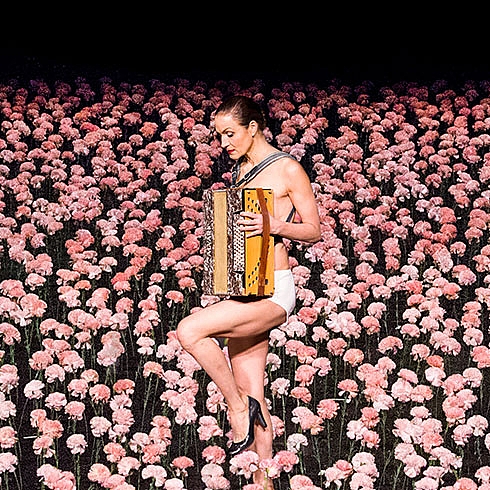 Tanzteater Wuppertal – Pina Bausch