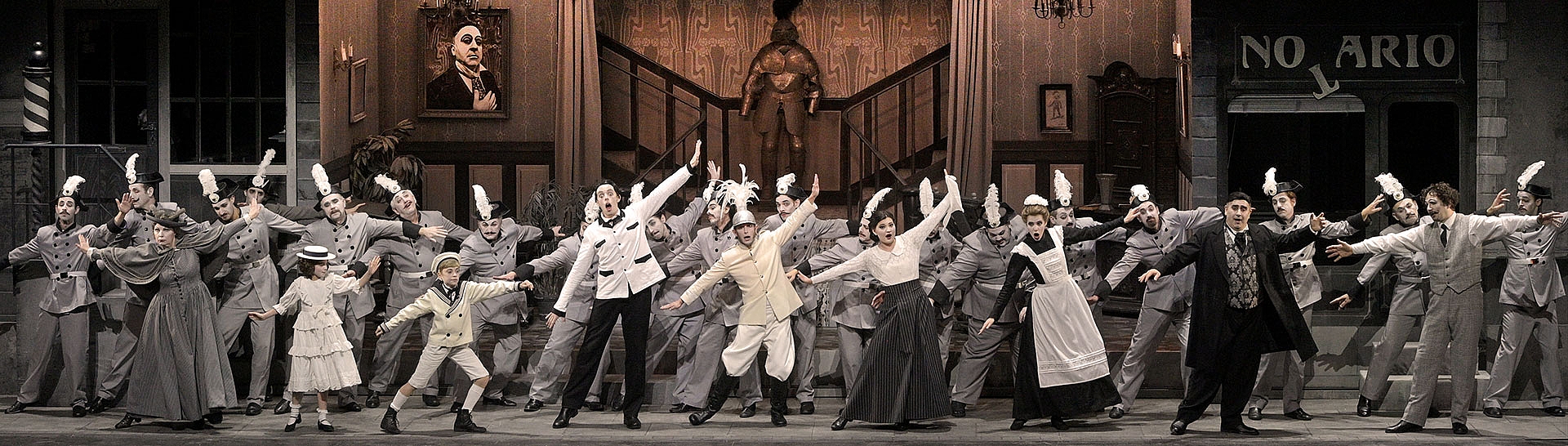 Il Barbiere di Siviglia