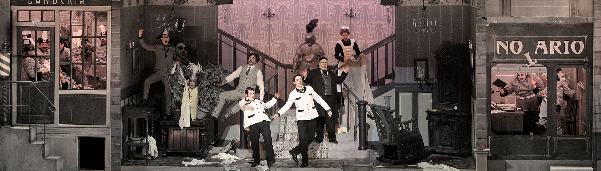Il Barbiere di Siviglia