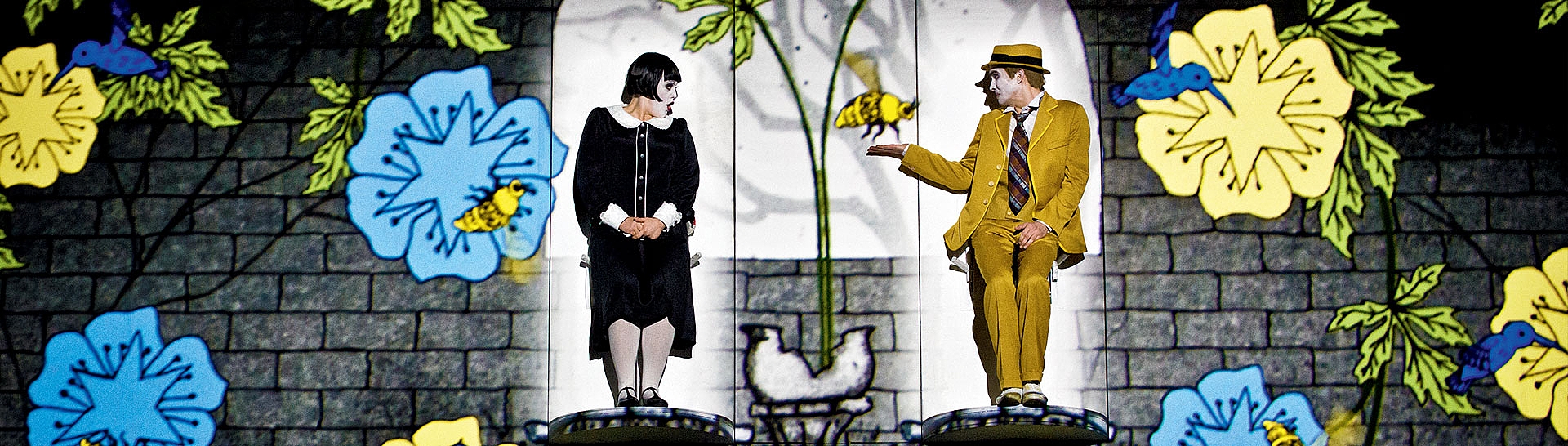 The Magic Flute
