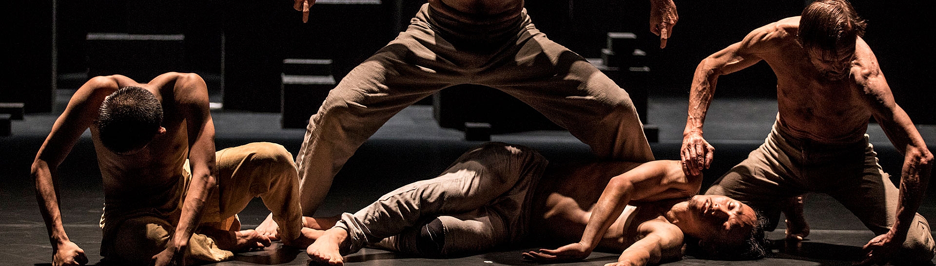 Akram Khan Company