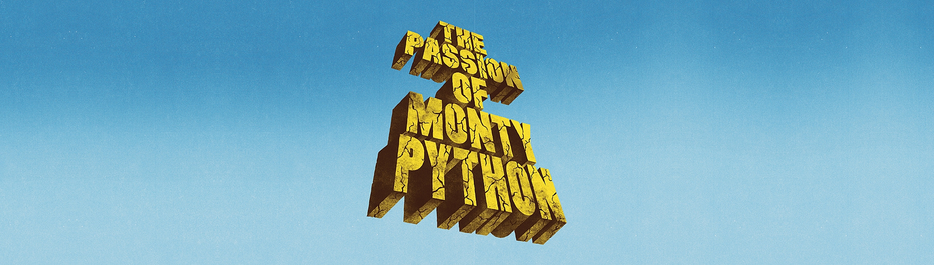 The Passion of Monty Python