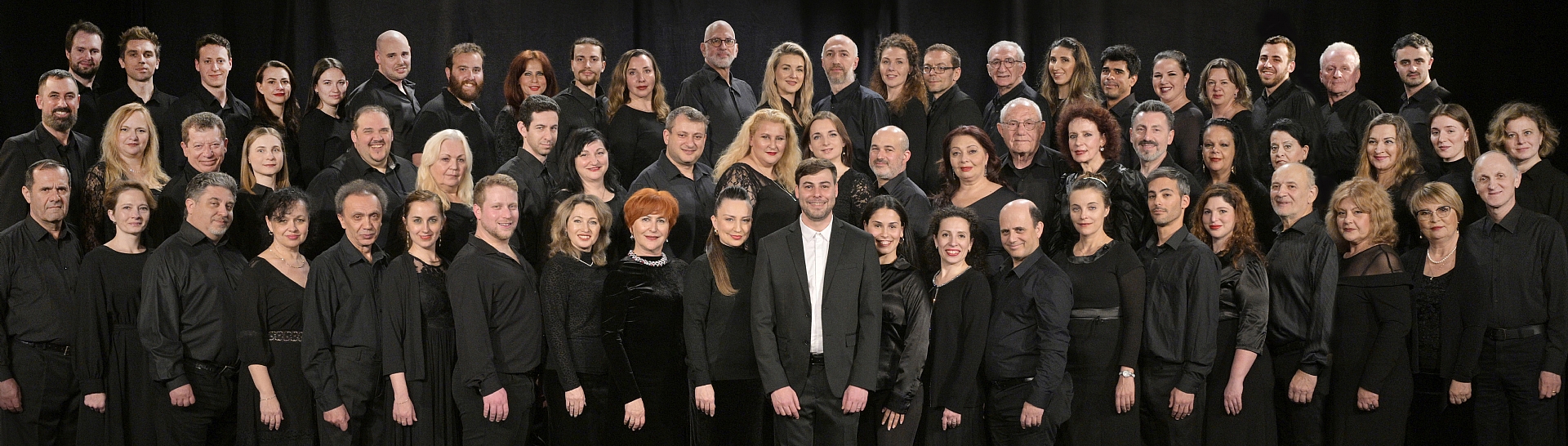 The Israeli Opera Chorus The Israeli Opera Chorus