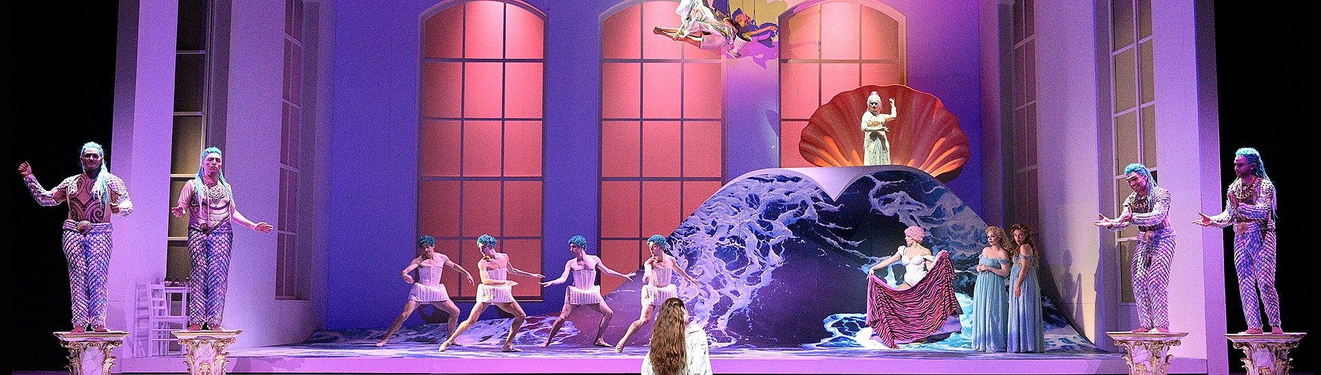 Ariadne auf Naxos
