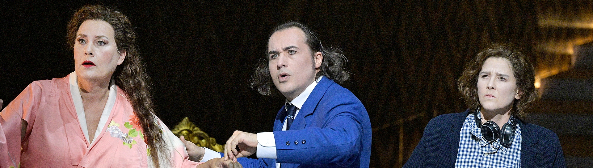 Ariadne auf Naxos