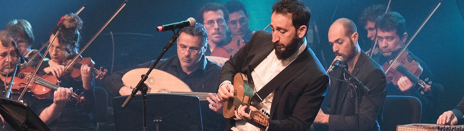 Levant Strings