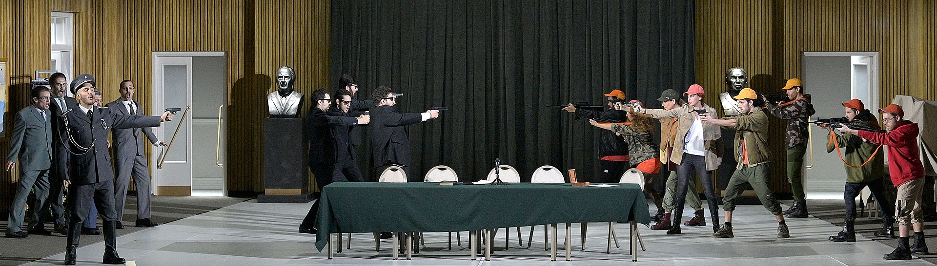 I Capuleti e I Montecchi I Capuleti e I Montecchi