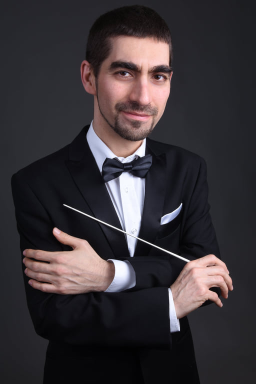 Benraf Assaf, conductor
