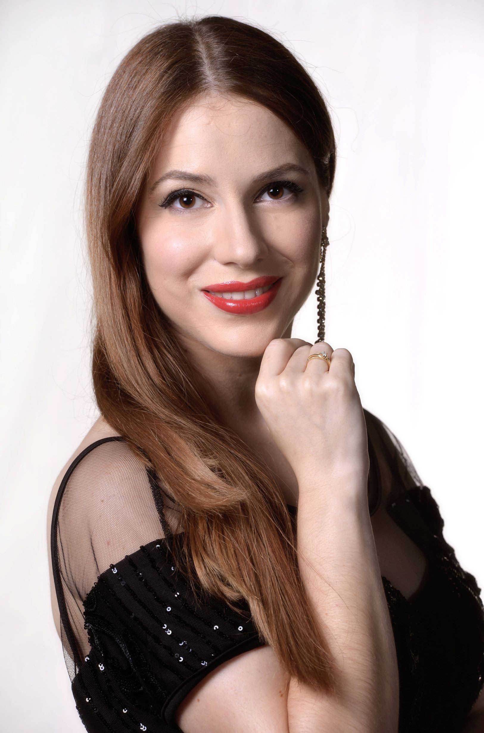 Radzion Karina, mezzo-soprano