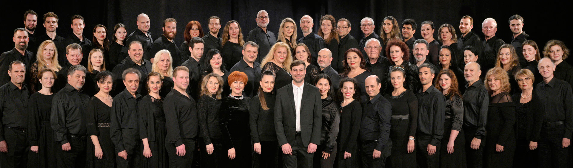 The Israeli Opera Chorus
