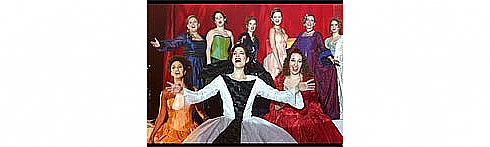 Saturday Morning Opera Highlights | 15-16