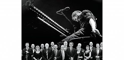 Shlomi Shaban and the Camerata - Reflections