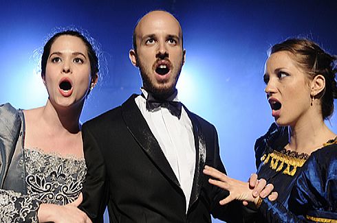 Saturday Morning Opera Highlights 2017-18