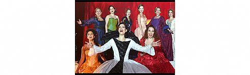 Saturday Mornings Opera Highlights